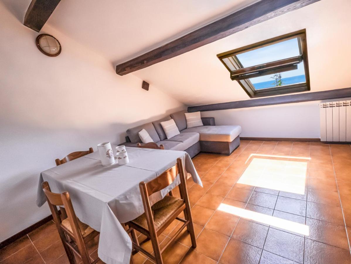 Tino Brezza Di Mare Apartment Deiva Marina Bagian luar foto