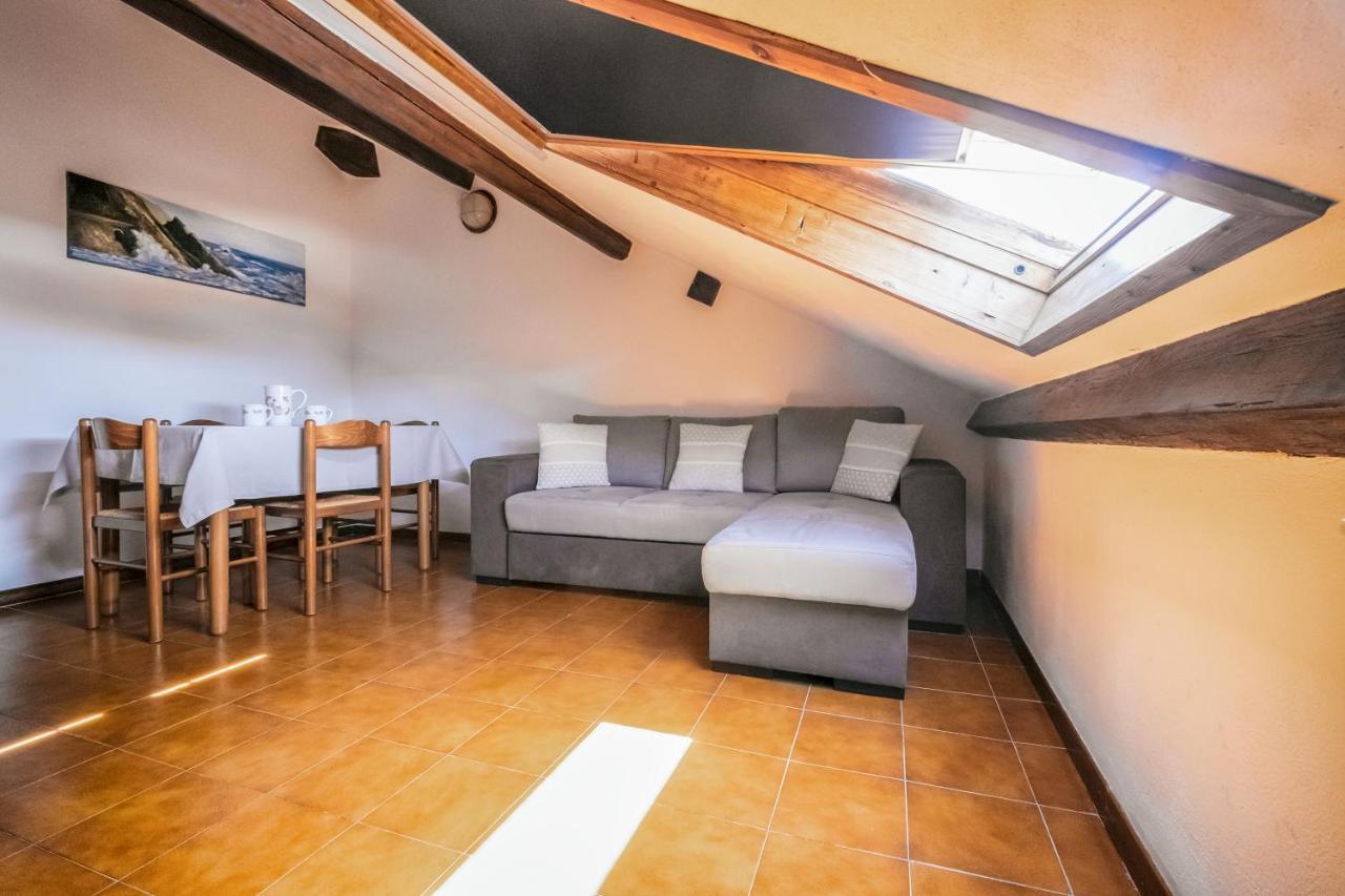 Tino Brezza Di Mare Apartment Deiva Marina Bagian luar foto