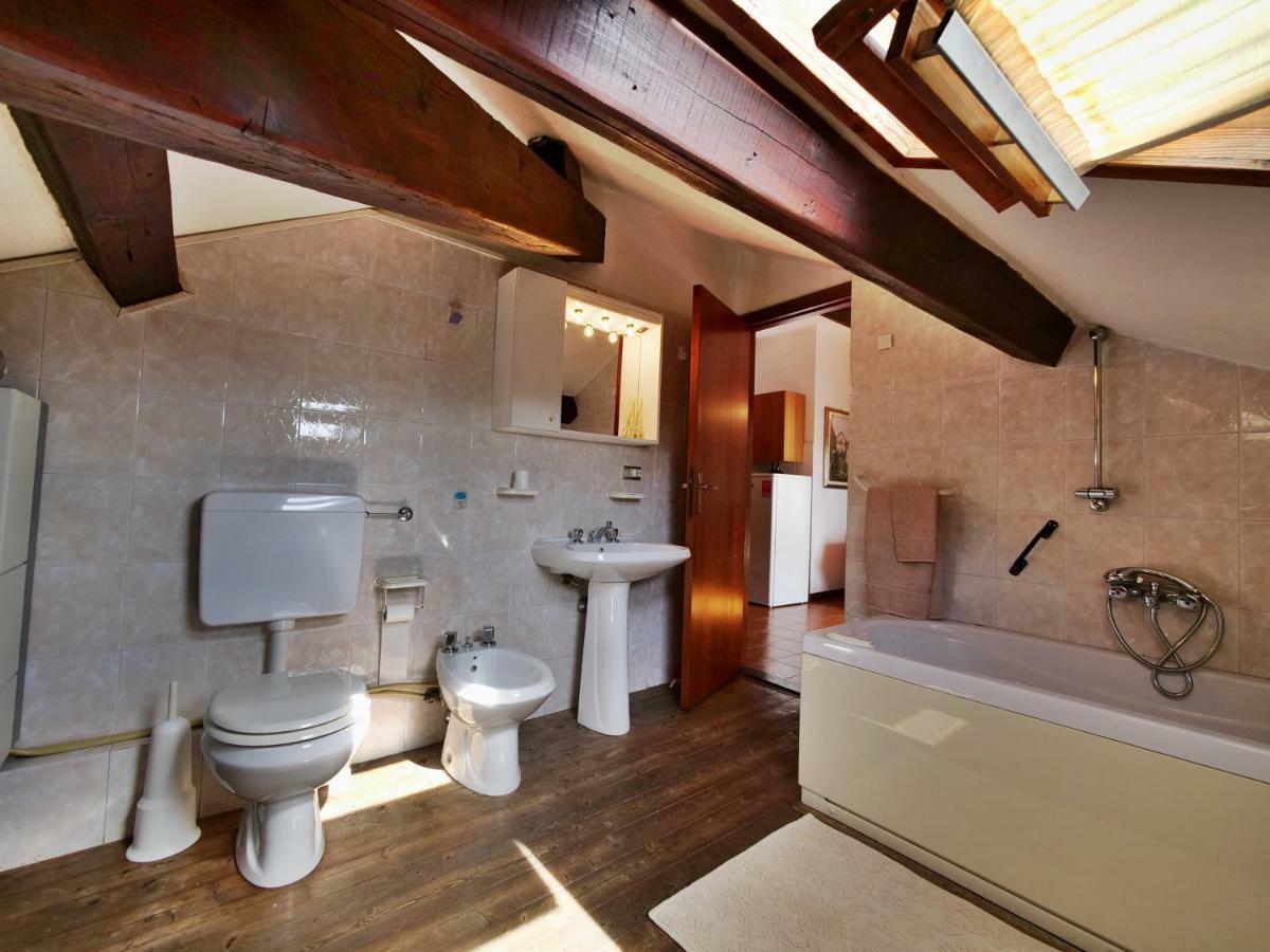 Tino Brezza Di Mare Apartment Deiva Marina Bagian luar foto