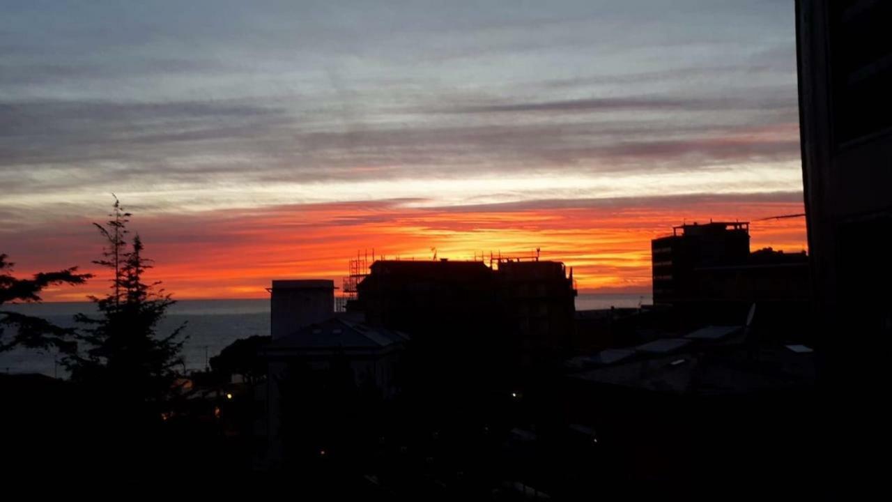 Tino Brezza Di Mare Apartment Deiva Marina Bagian luar foto