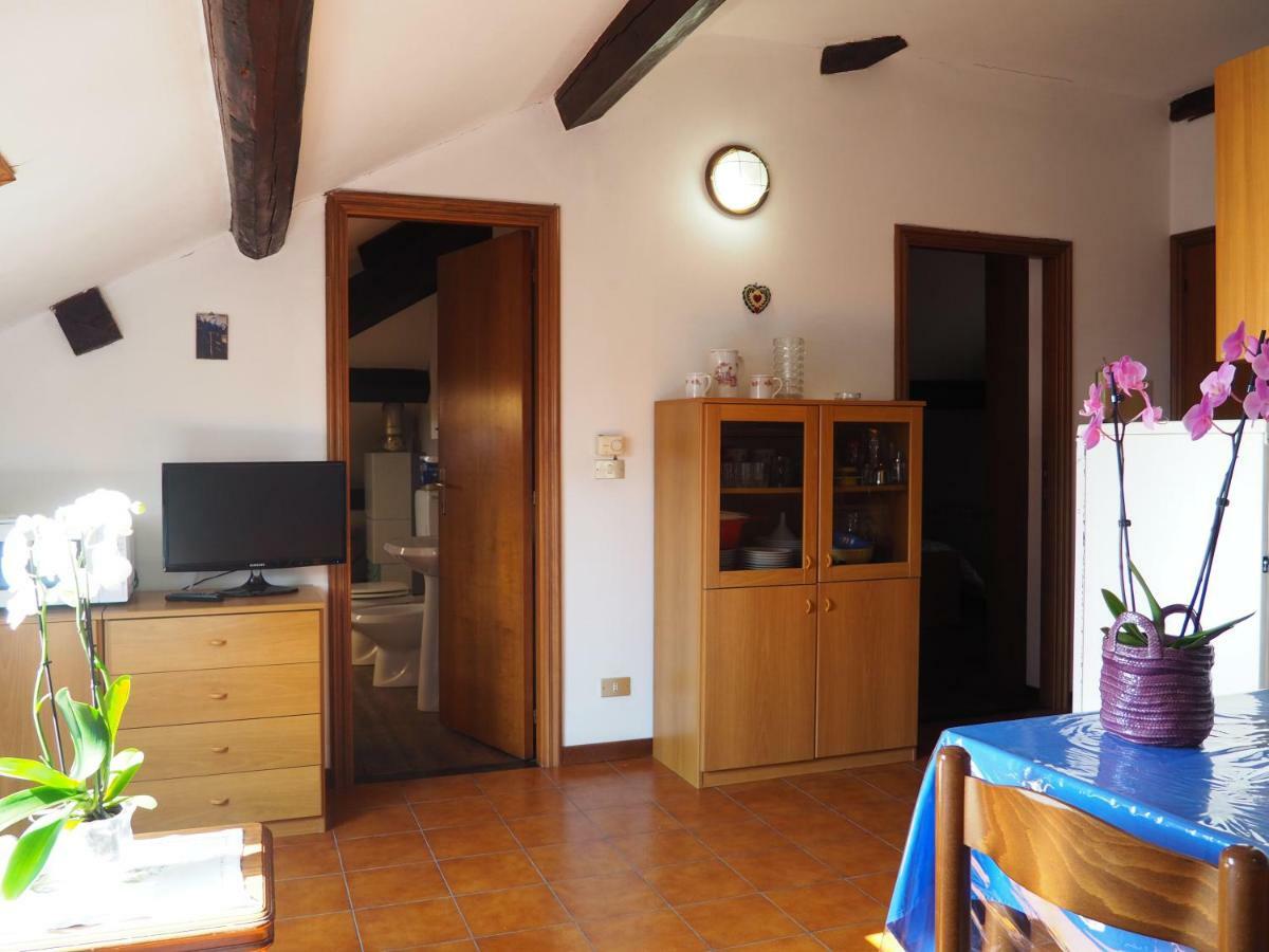 Tino Brezza Di Mare Apartment Deiva Marina Bagian luar foto