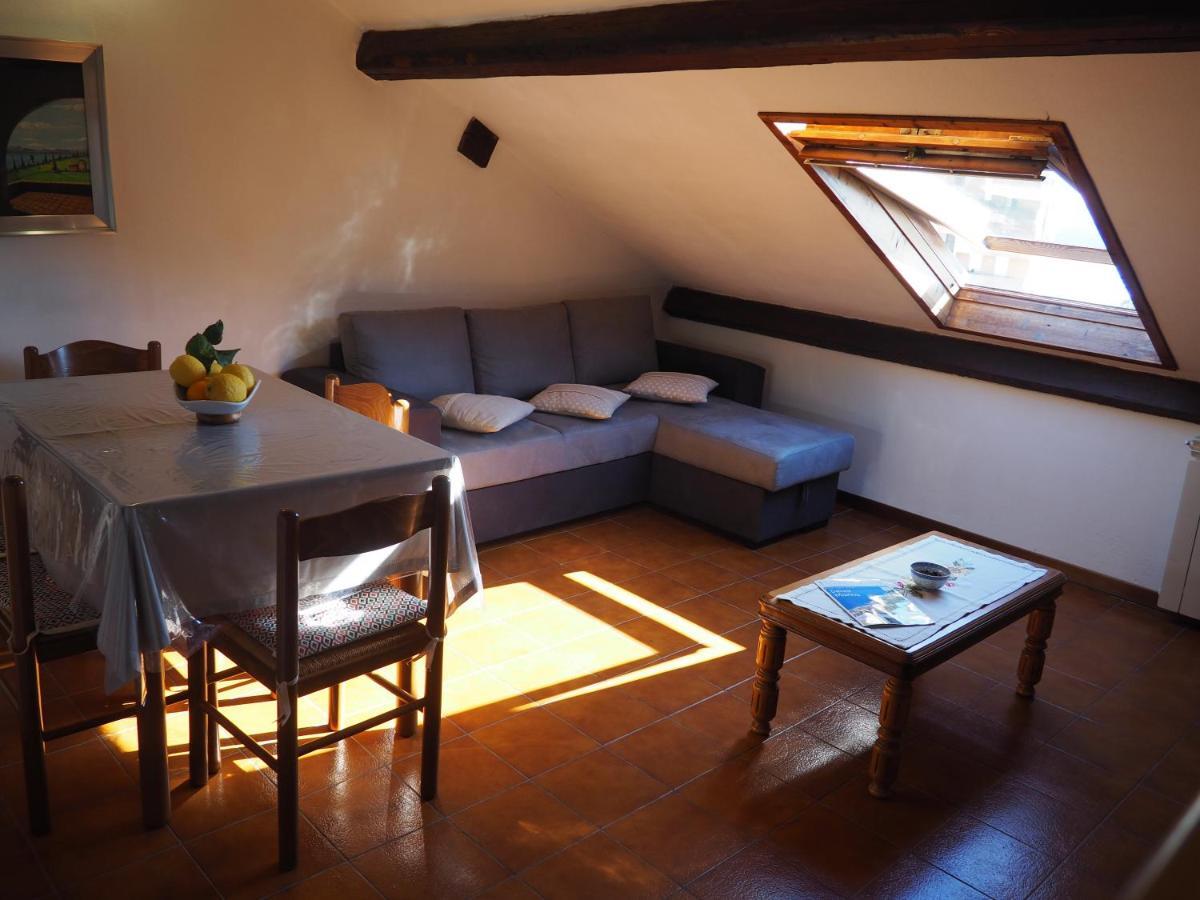 Tino Brezza Di Mare Apartment Deiva Marina Bagian luar foto
